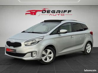 kia carens 1.7 crdi 115 ch isg 7 pl active