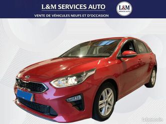kia ceed business 1.0 t-gdi 100 ch tgdi active - 5p