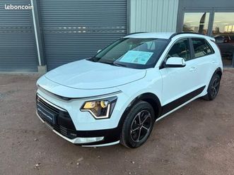 kia niro 1.6 gdi 138ch hev active dct6