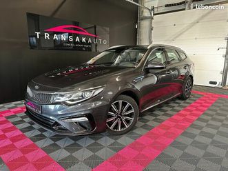 kia optima 1.6 crdi 136 ch isg dct7 premium