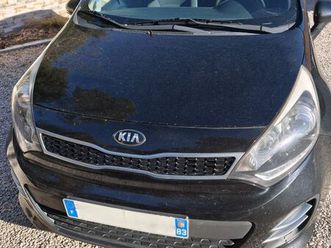 kia rio 1.2l 82ch 4cv 2016 e85