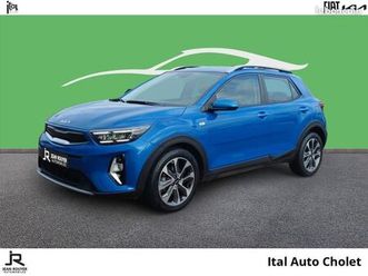 kia stonic 1.0 t-gdi 100ch collection dct7