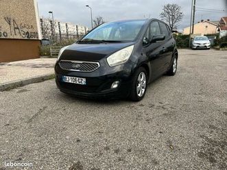 kia venga automatique