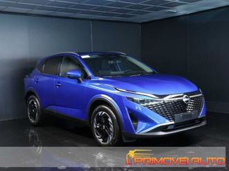 qashqai 3ª serie qashqai mhev 158 cv xtronic n-design