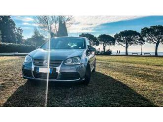 golf 5p r32 3.2 vr6 4motion