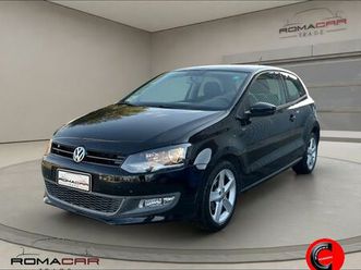 volkswagen polo 1.4 dsg 3 porte highline