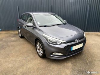 hyundai i20 1.2 84 ch edition