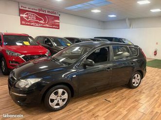 hyundai i30 1.4 i 110 ch