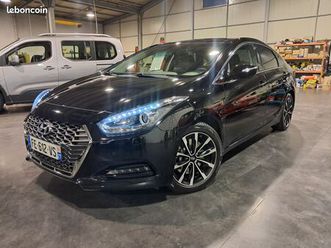 hyundai i40 1.6 crdi 136 créative dct-7 faible kms