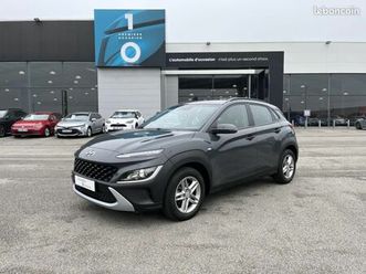 hyundai kona 1.0 t-gdi 120ch hybrid 48v business