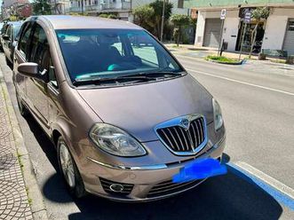 musa ii 2007 1.3 mjt diva (argento) 70cv