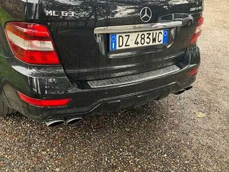 ml 63 amg v-max auto fl
