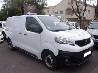 peugeot expert fg m 2.0 bluehdi 145ch s&s pack asphalt