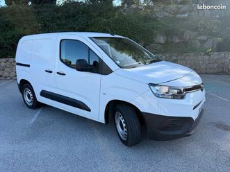 toyota proace city 130ch