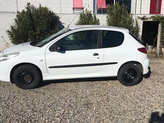 peugeot 206+affaire 1,4hdi (utilitaire)