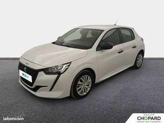 peugeot 208 bluehdi 100 s&s bvm6 premium