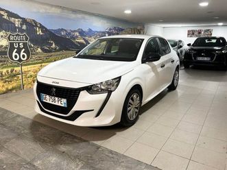 peugeot 208 ii 1.2 75ch 2 places premium 2022 prix ht : 5825