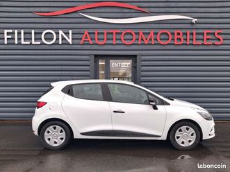 renault clio 4 societe 1.5 dci 75ch air