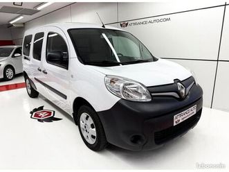 renault kangoo express blue dci 95 maxi grand confort