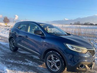 renaul kadjar 1.6 diesel 4wd 131 ps