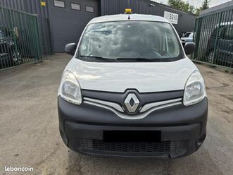 renault kangoo l1 1.5 blue dci 80cv grand confort
