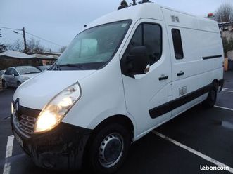 master l2h2 2.3 dci 135