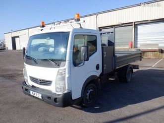 renault maxity 2.5 dxi 120 ch l2h1