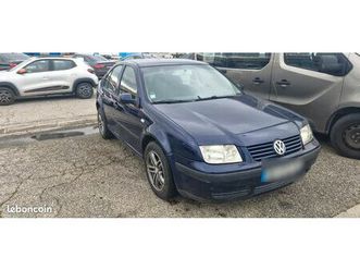 volkswagen bora 1.9 tdi 101