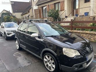 polo 4 cross