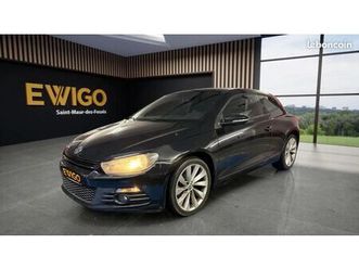 volkswagen scirocco 1.4 tsi 160