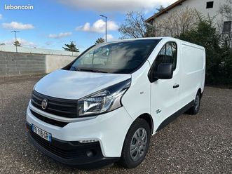 fiat talento fourgon tole 1.6 multijet 145 pack pro nav