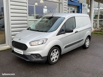 ford transit courier fourgonnette 1.0e 100ch stop&start trend