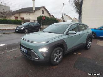 hyundai kona ii intuitive 1.0 t-gdi 100 jan/25