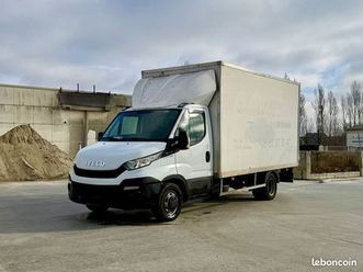 iveco daily ccb 35c15 hayon 15600ht