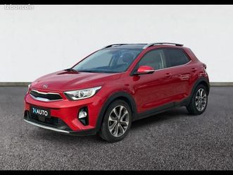 kia stonic 1.0 t-gdi 120ch isg premium dct7 euro6d-t