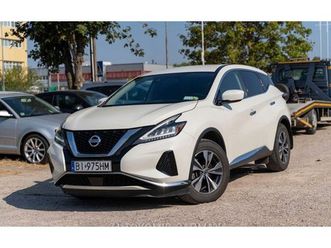 nissan murano nissan murano iii 3.5 v6 awd 264km lpg 3.5 benzynalpg 264km