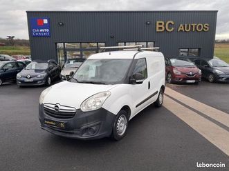 opel combo l1h1 1.3 cdti - 90 cargo 2012 l1h1 pack eco