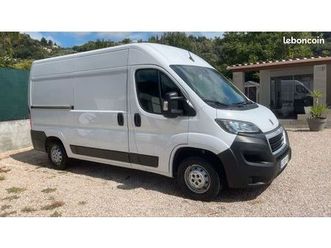 PEUGEOT BOXER peugeot-boxer-l2h2-fg-tole-asphalt-330-bluehdi-140-s-s-bvm6