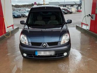 renault kango diesel 1 jahre tüv grüne plakette