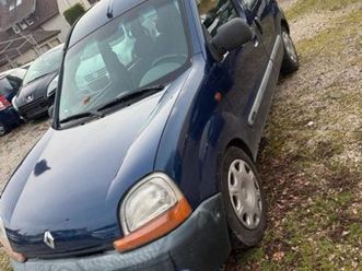 renault kango mit klima