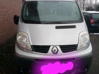 renault trafic 9 sitzer