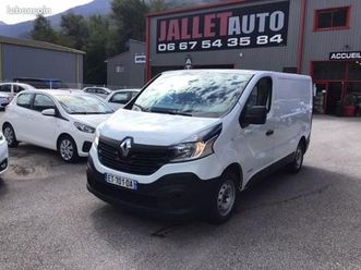 renault trafic iii fg l1h1 1000 1.6 dci 125ch energy confort euro6