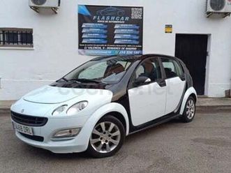 smart forfour 1.5 cdi pure