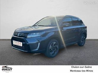 suzuki vitara 1.4 boosterjet hybrid style