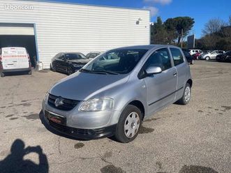 volkswagen fox 1.2 55 trend 2006