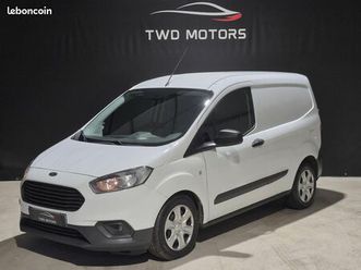 ford transit courier/tourneo courier transit courier 1.5 ecoblue - 100 tva recuperable 14158? ht