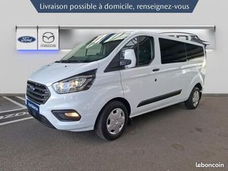 ford transit custom fg 320 l2h1 2.0 ecoblue 130 trend business 7cv