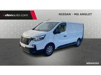nissan primastar ii fourgon l1h1 2t8 2.0 dci 130 s/s bvm n-connecta 4p