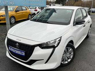 peugeot 208 affaire 1.5 bluehdi 100 premium