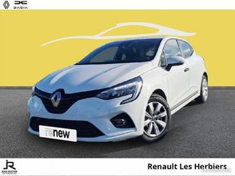 renault clio sté 1.0 tce 90ch air nav - 21